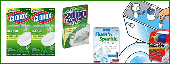 Best Automatic Toilet Bowl Cleaners