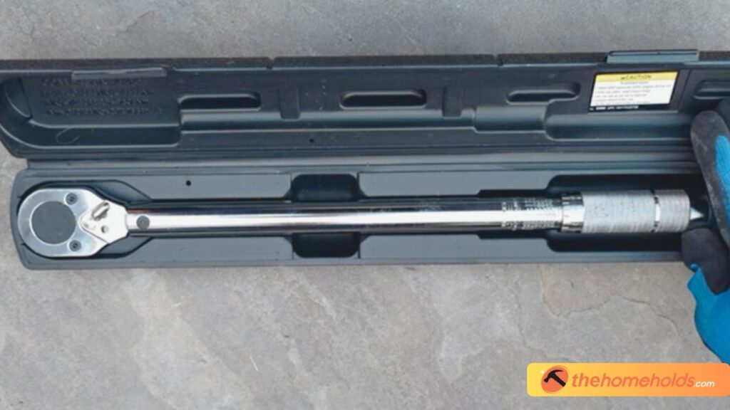 How to Use A Torque Wrench